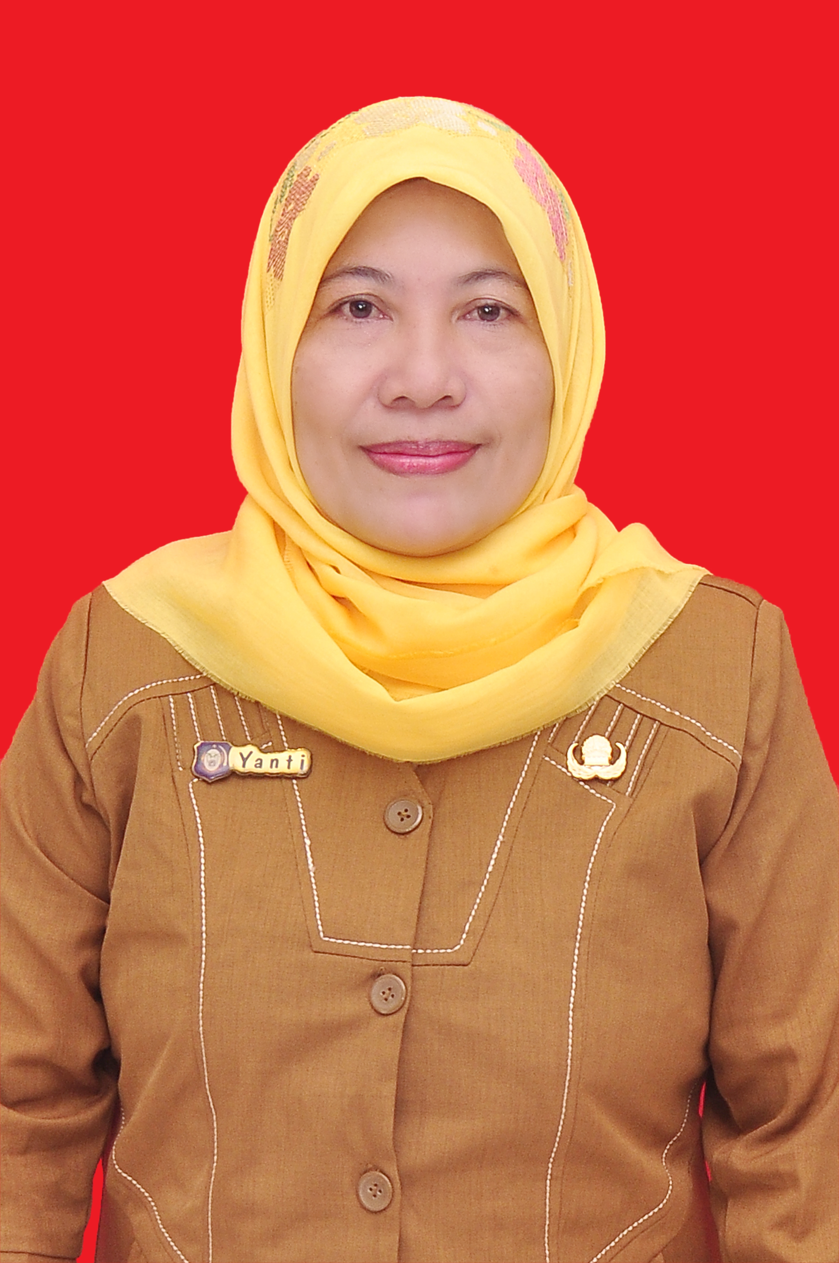 SRIYANTI Y. MOODUTO, S.Pd