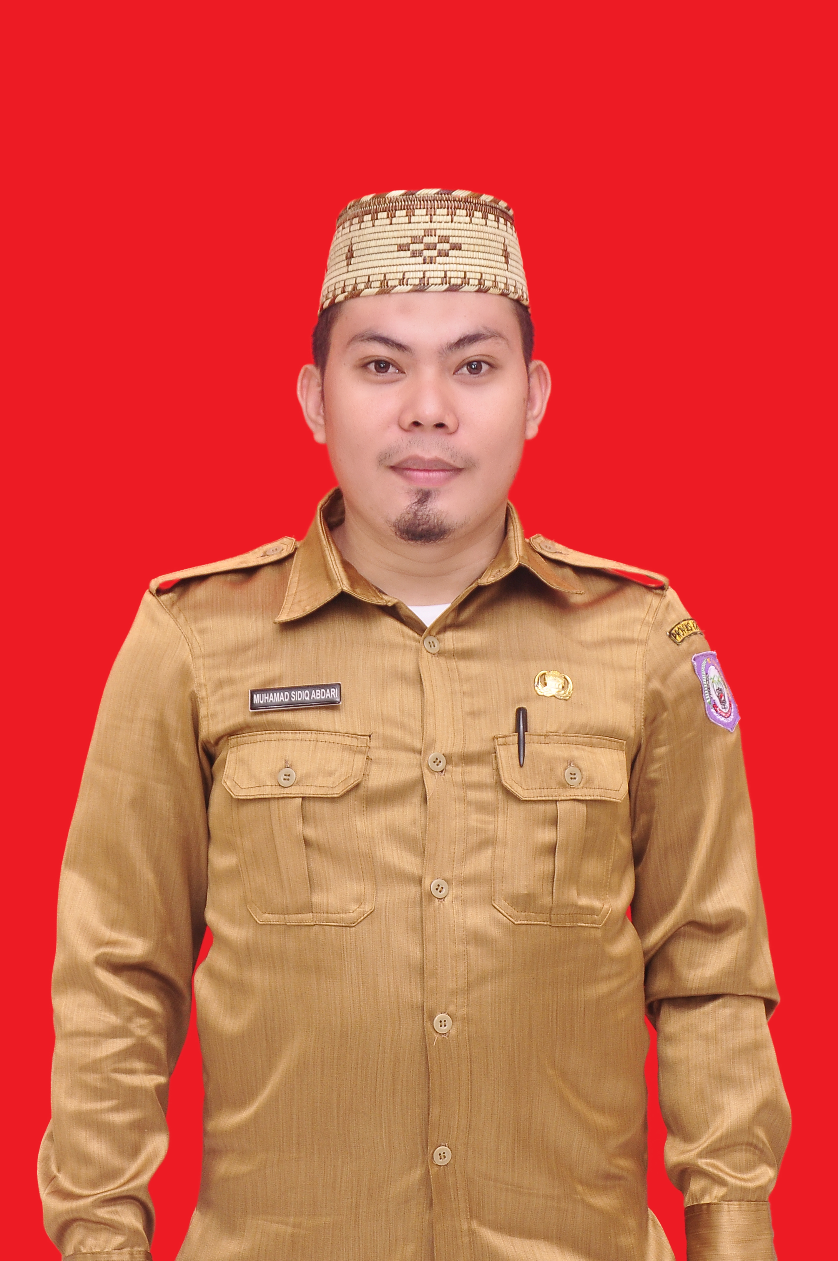 MUH. SIDIQ ABDARI, S.Pd. M.Si