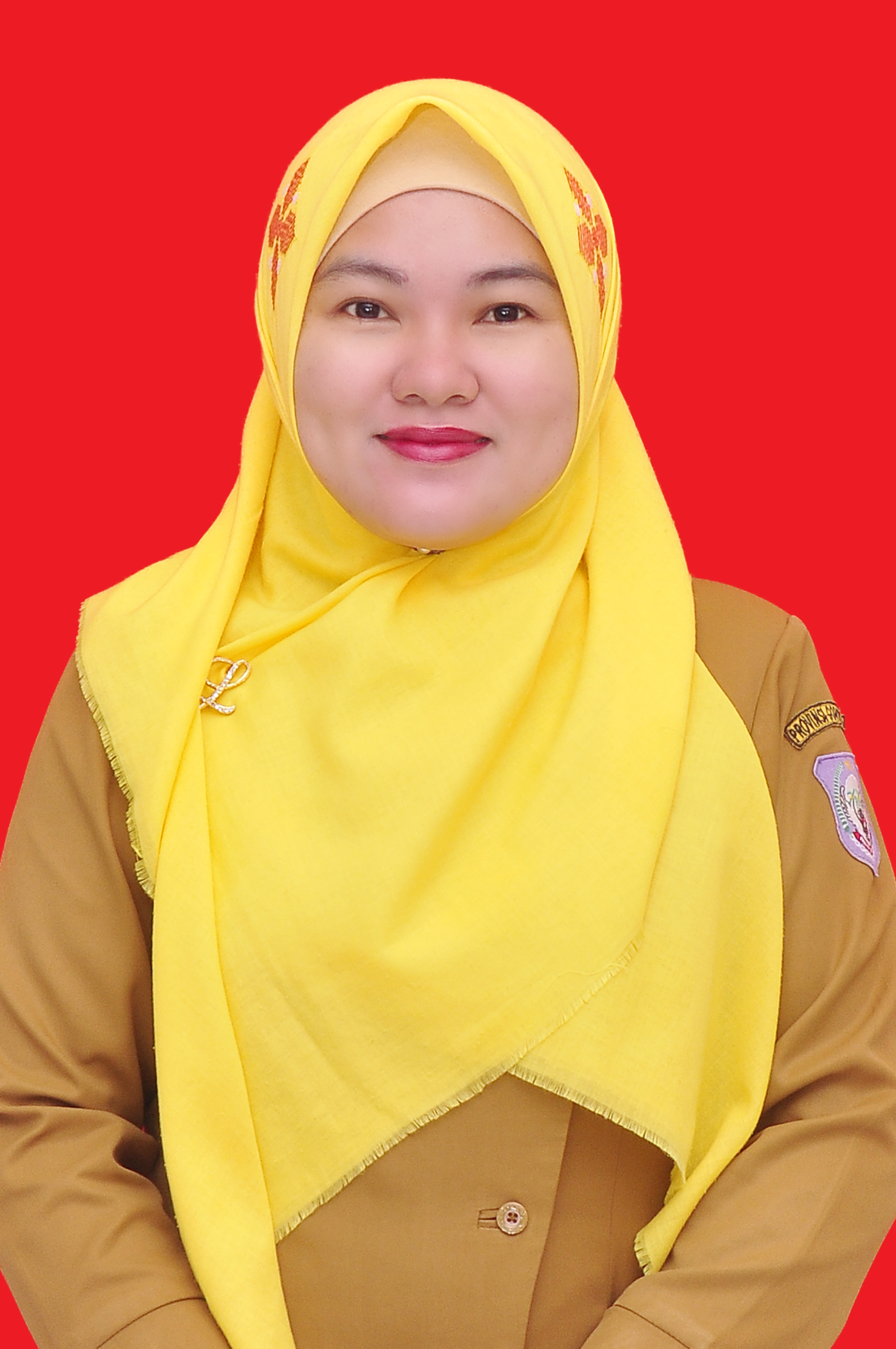 Lidya Aprilia Balahanti, S.Kom