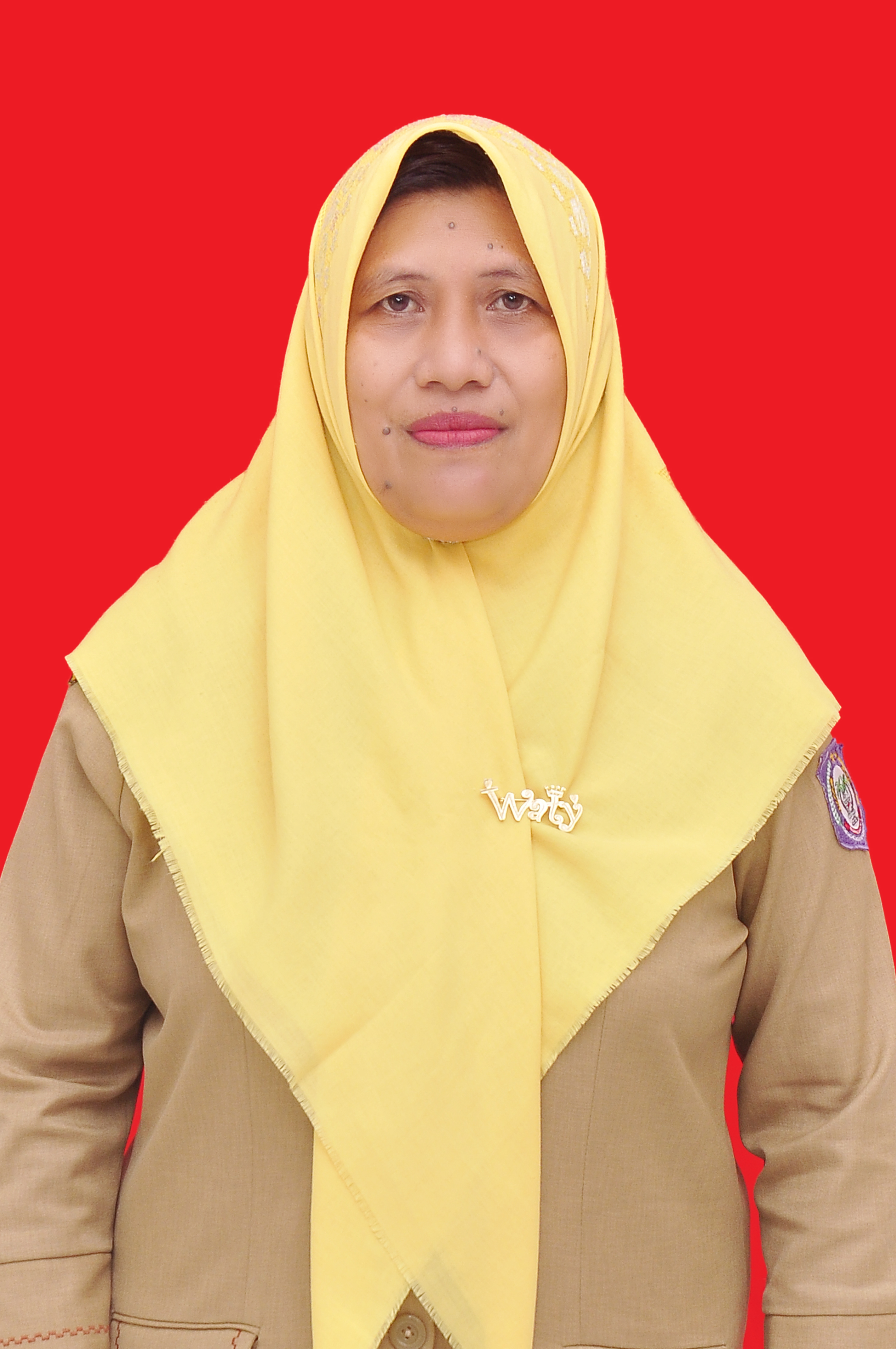 Fatmawaty Hasan, S.Pd