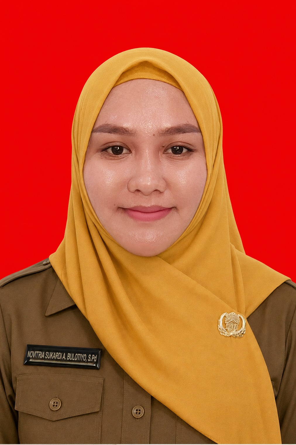 NOVITRIA SUKARDI A. BULOTIYO S.Pd