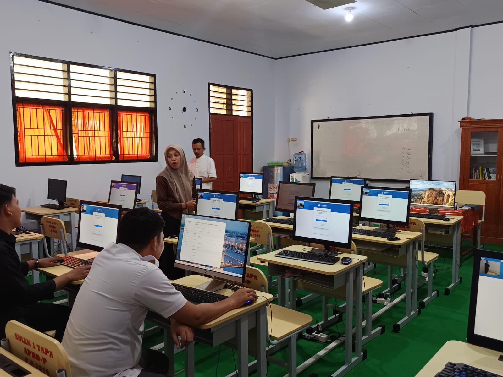Persiapan Kegiatan OSN