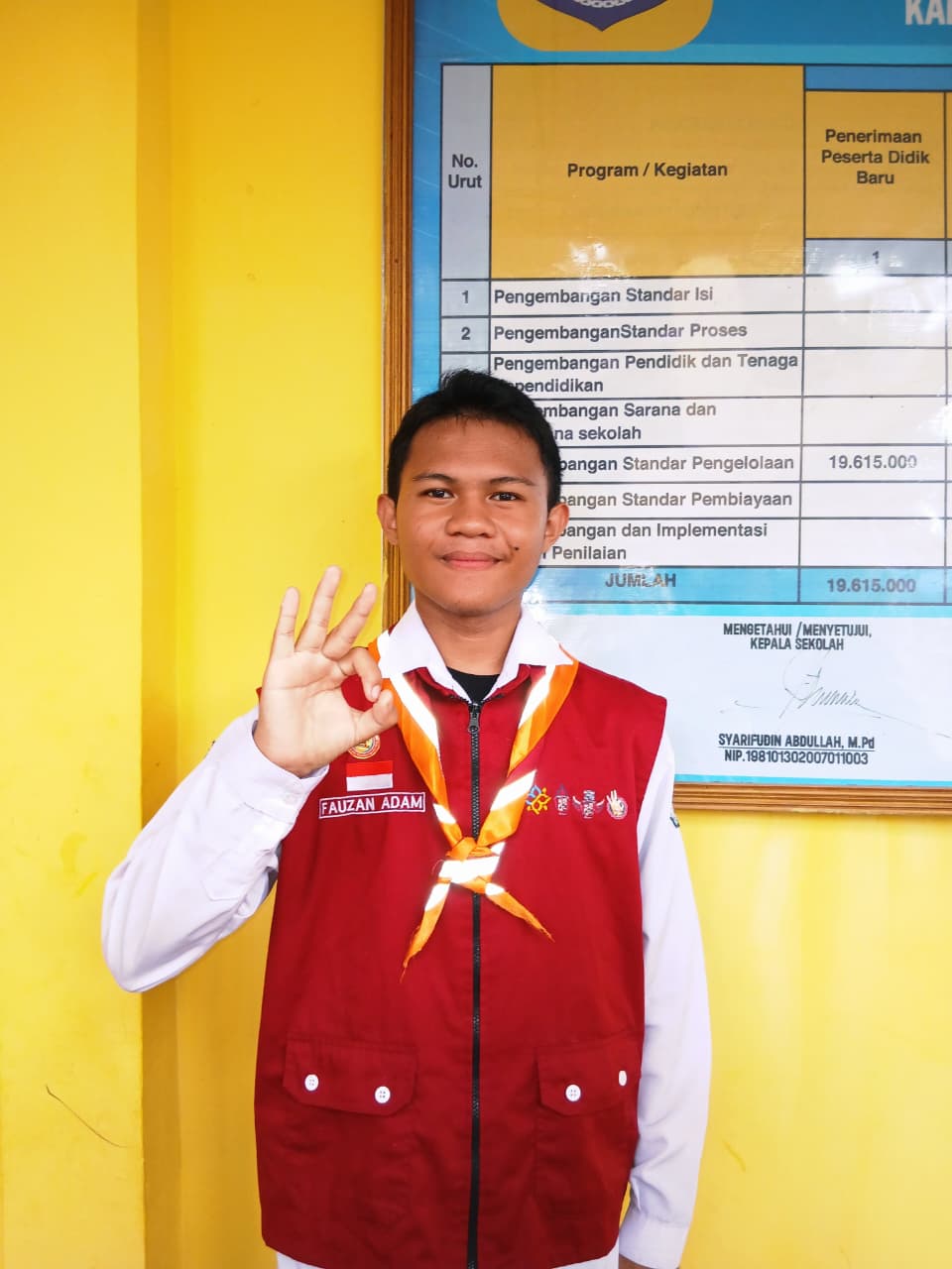 Fauzan Adam