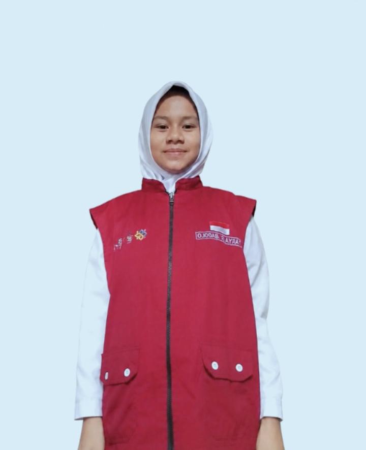 Tasya R. Badolo