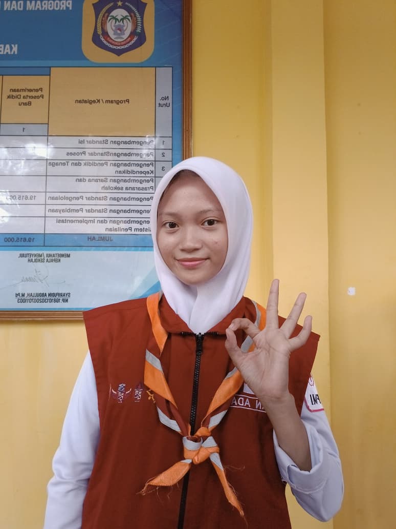 Aliya Aprilia Darwis